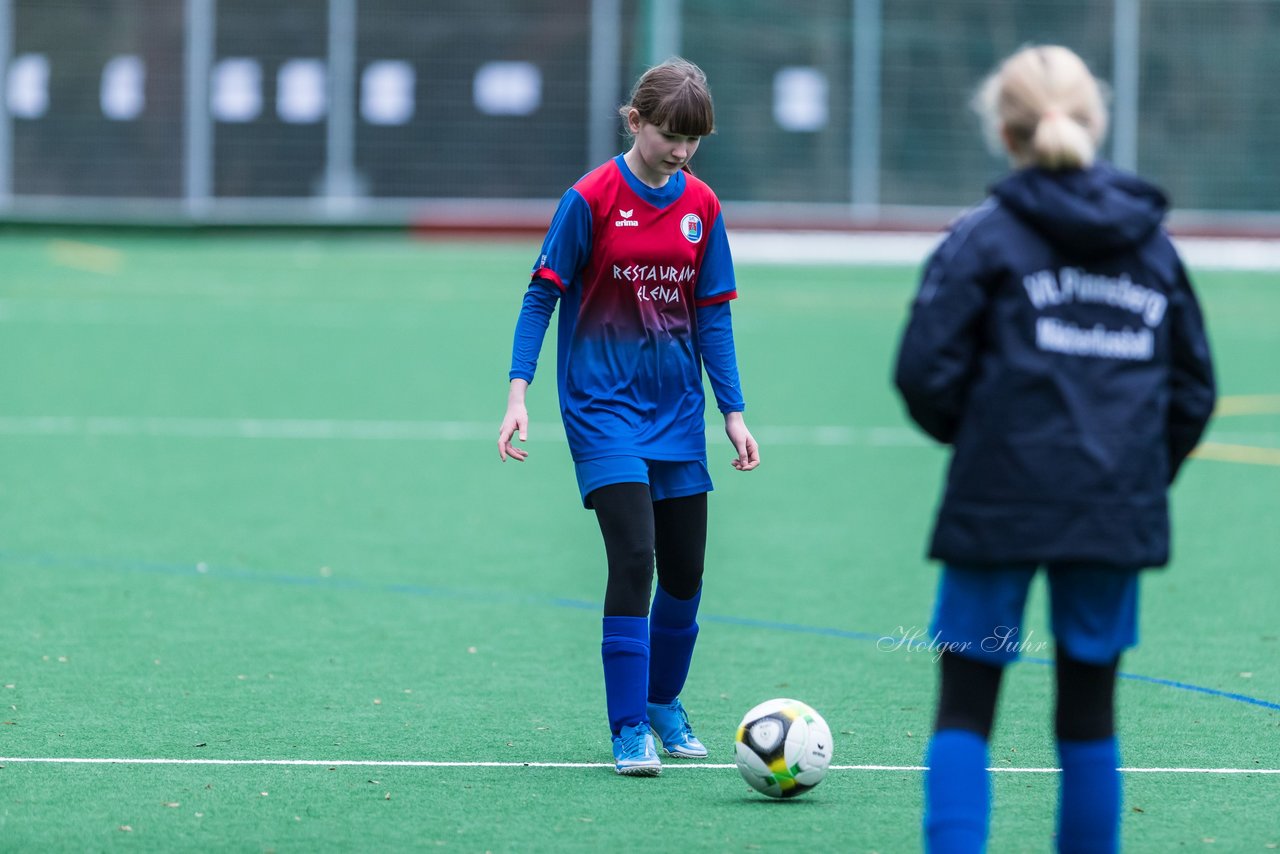 Bild 72 - wCJ VfL Pinneberg - mDJ VfL Pinneberg/Waldenau : Ergebnis: 1:3